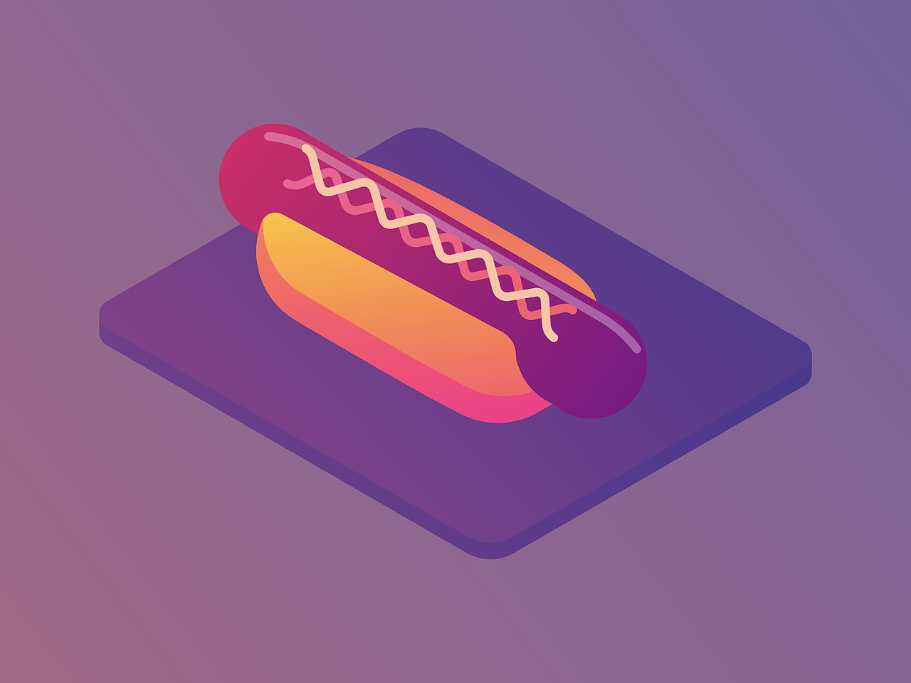 2.5d渐变色食物icon（图ZODc1MzI5NzY=） - 图标 - 站酷设计师cicisq原创素材 - 站酷ZCOOL