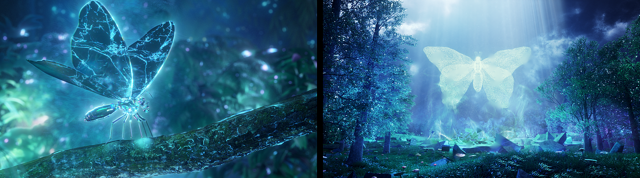 精灵苏醒 秘境降临