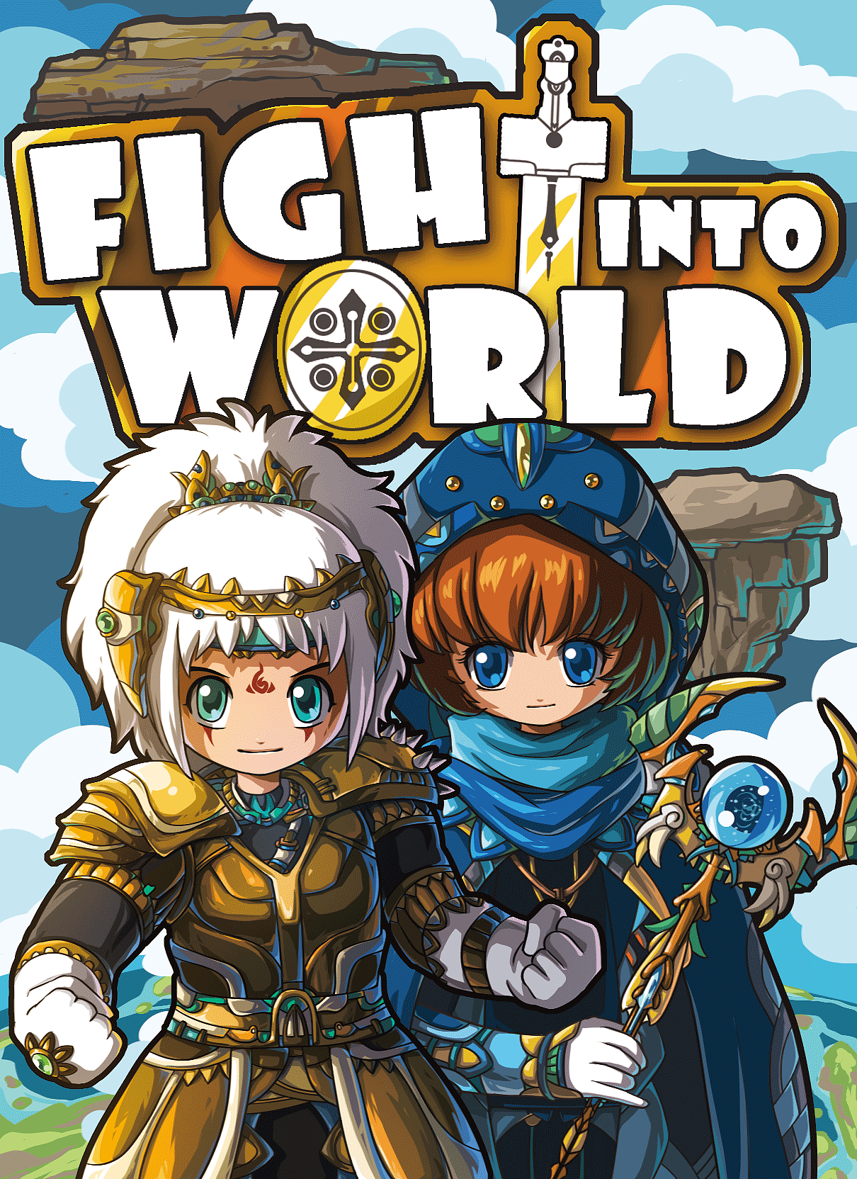 封面设定（图ZMTgzNjMyMjQ=） - 游戏原画 - 站酷设计师kaci原创素材 - 站酷ZCOOL