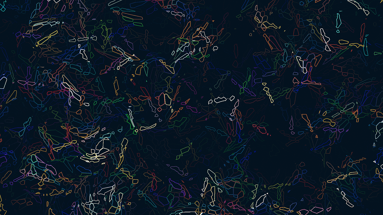 噪波艺术(ae分形噪波)