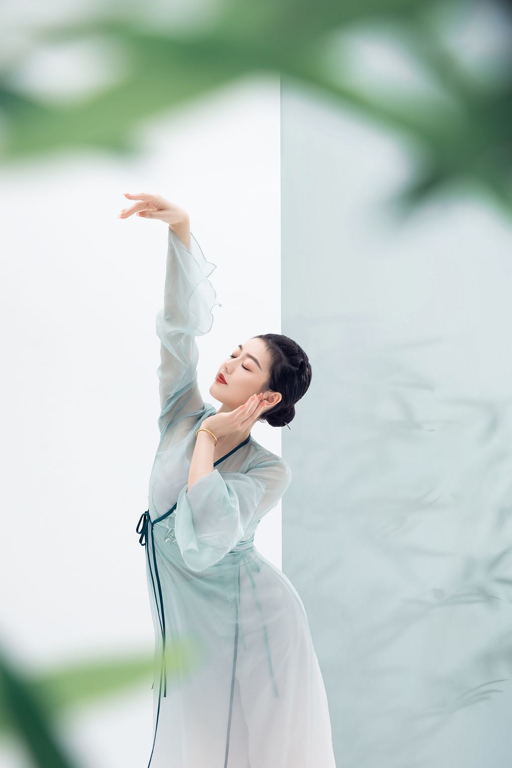 清姿雅舞