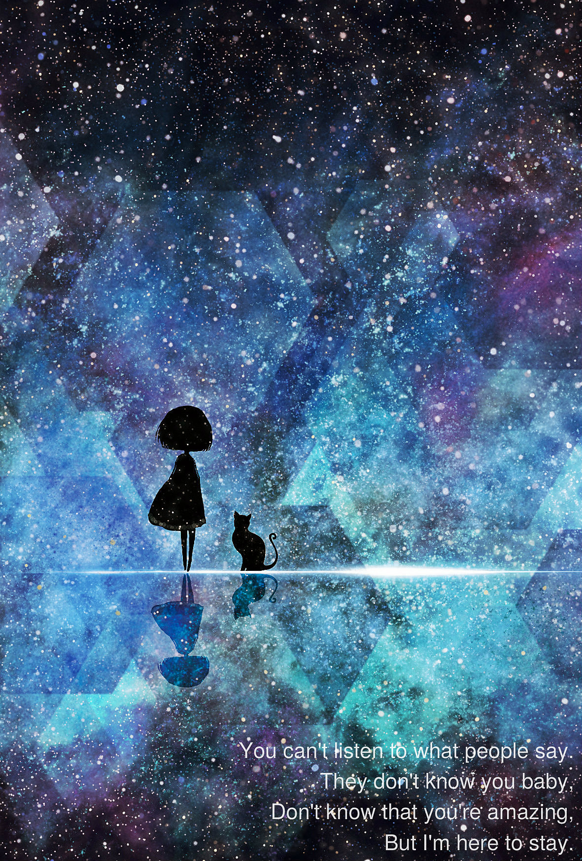 星空（图ZMjIwNTA0NTI=） - 商业插画 - 站酷设计师Messier66原创素材 - 站酷ZCOOL