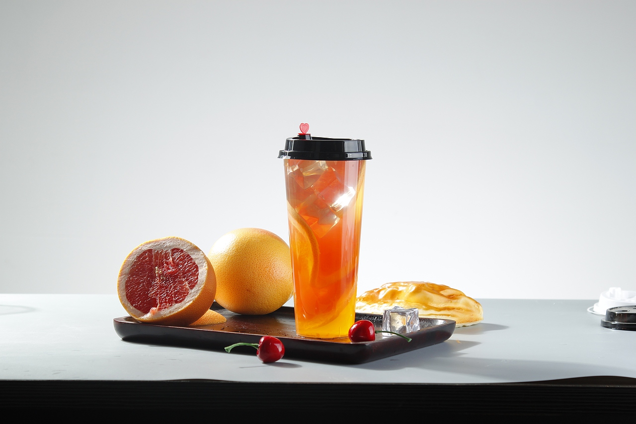 奶茶杯（图ZMjAyMTEzMzg4） - 产品摄影 - 站酷设计师PeterParkerPeng原创素材 - 站酷ZCOOL