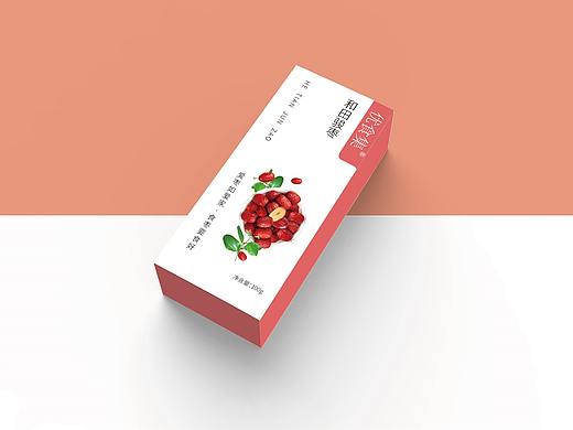 军枣礼盒包装