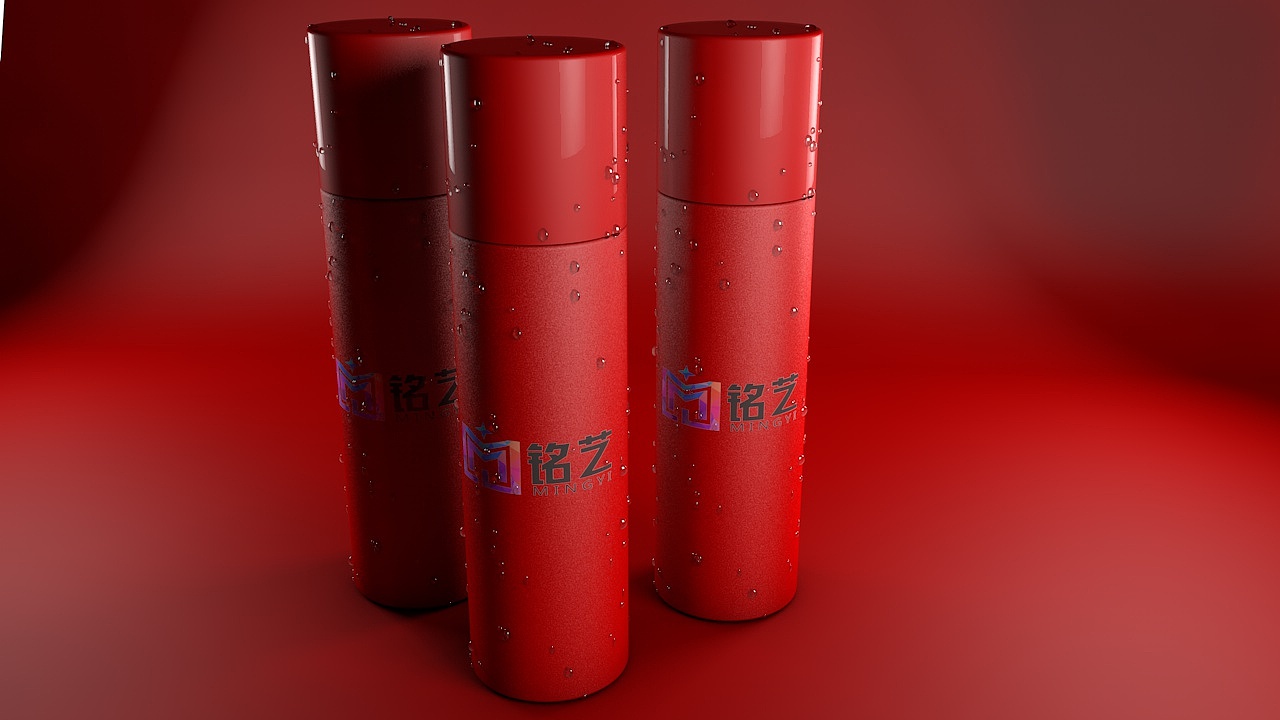 C4D日常练习临摹