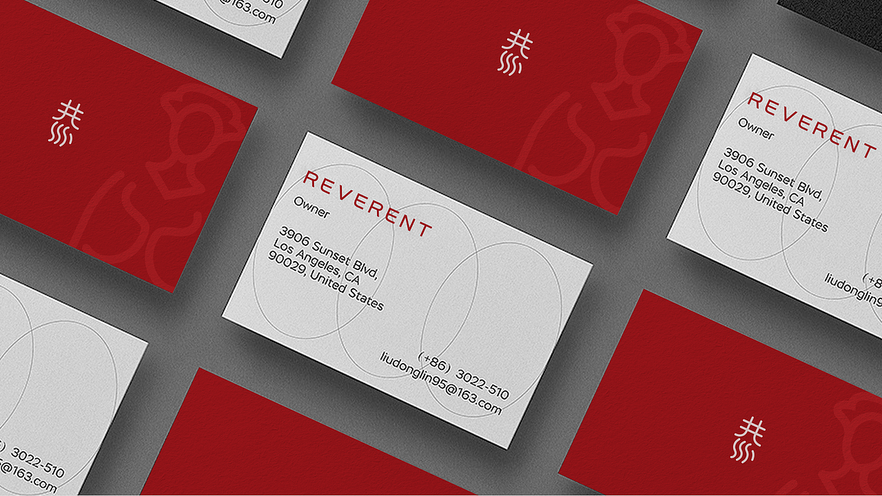 恭+ REVERENT 女装品牌(图ZMjcwMDAxNjY4) - 品牌 - 站酷设计师基尼史密斯原创素材 - 站酷ZCOOL