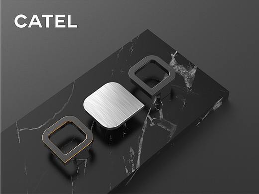 华林设计 /  CATEL卡特产品造型设计