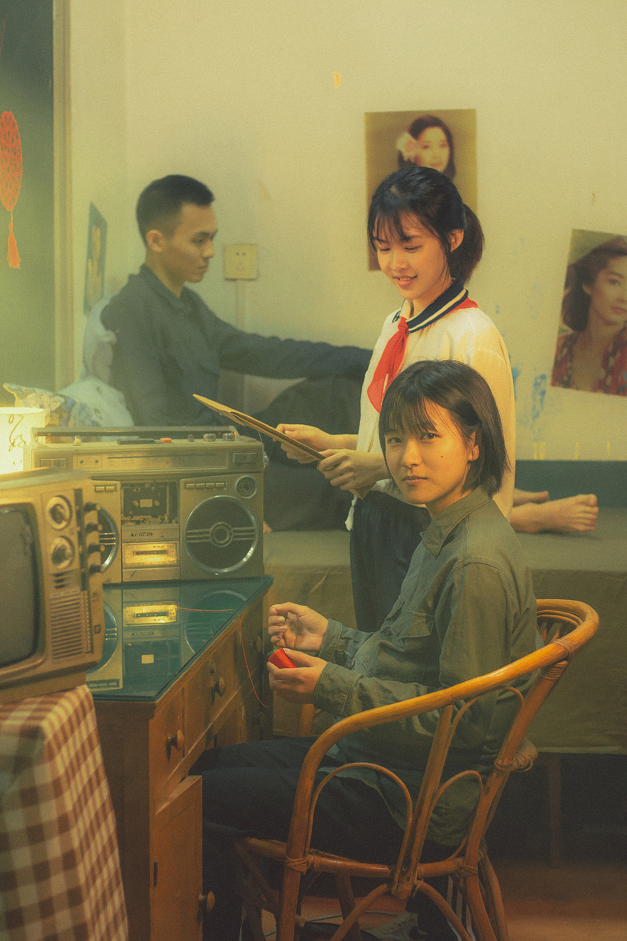 你在清浅年光时（图ZMTMzMjIzODQw） - 人像摄影 - 站酷设计师陈研志原创素材 - 站酷ZCOOL