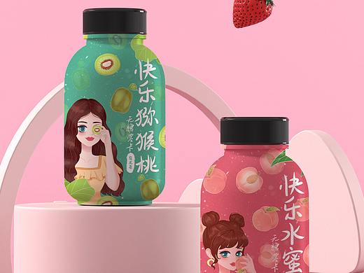 饮品包装