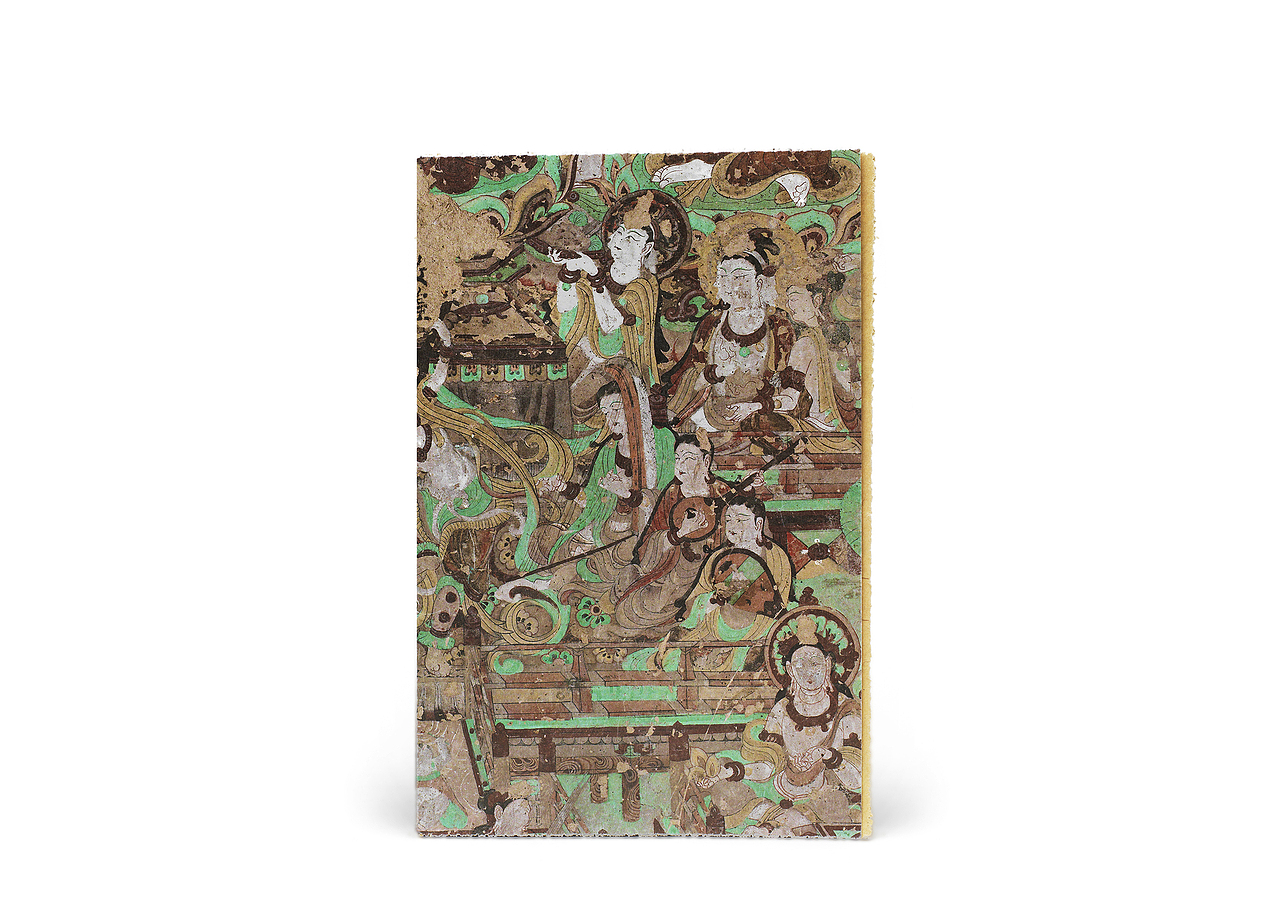 敦煌|平面|书籍/画册|晶田_原创作品-站酷zcool