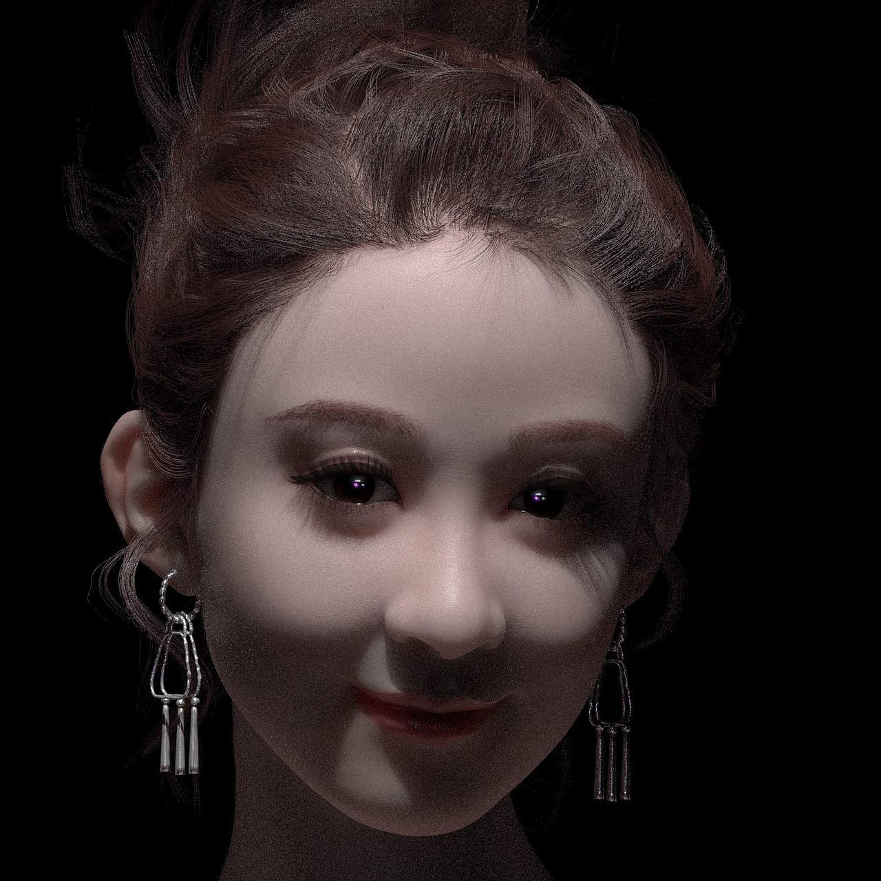 极限精度挑战-仿真赵丽颖（图ZMTYzNjY4NzY0） - 人物/生物 - 站酷设计师朱峰社区原创素材 - 站酷ZCOOL