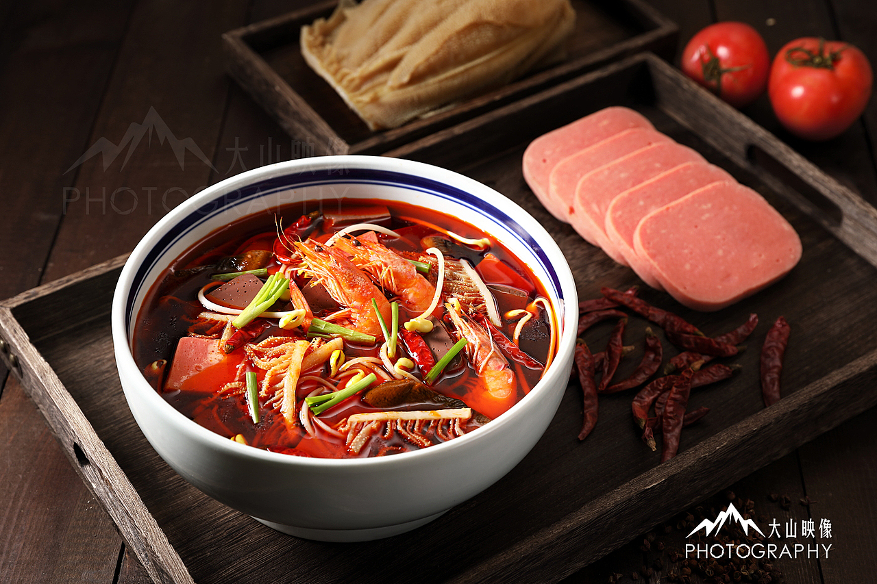 快餐连锁品牌拍摄--好时刻餐饮