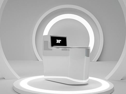 座便器1