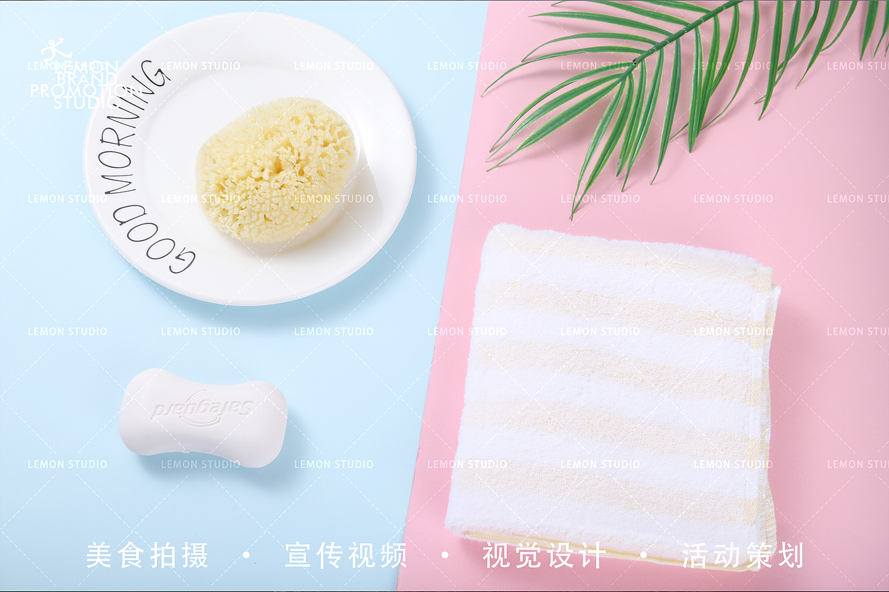 海绵//柠乐文化传播