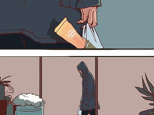 七年前画的，猜猜是哪部电影？