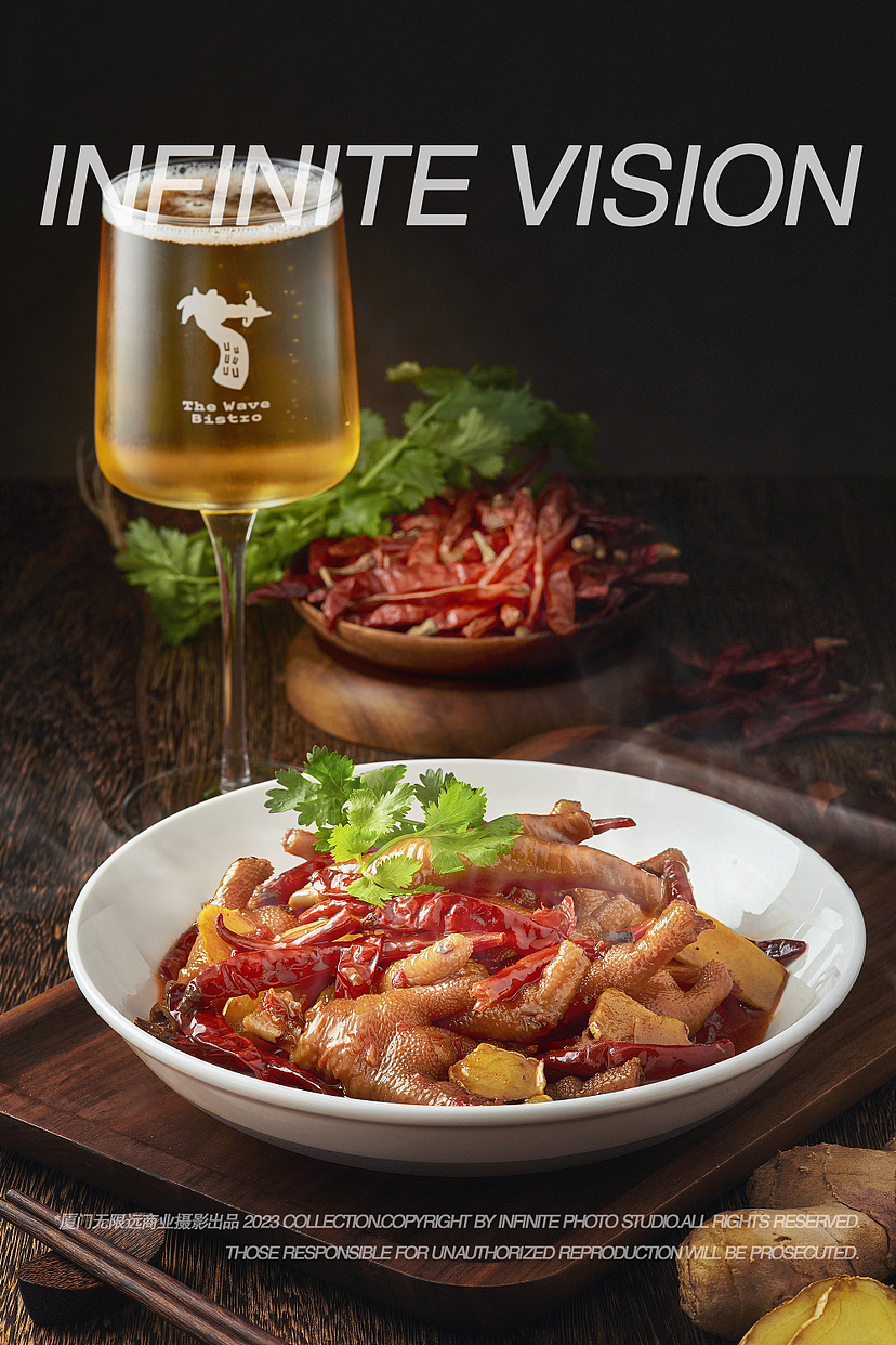 厦门 湘海界菜品拍摄（图ZMzQ3NzE5NDky） - 美食摄影 - 站酷设计师吴正豪原创素材 - 站酷ZCOOL