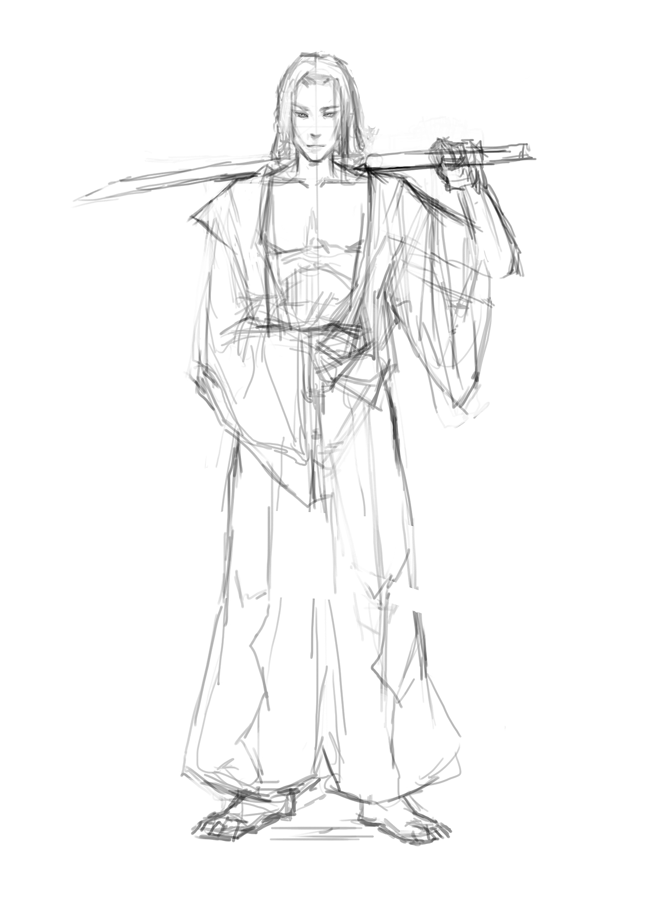 临摹手绘 大杂烩（图ZMjQ3MzczMzY=） - 新锐潮流插画 - 站酷设计师一真的鱼原创素材 - 站酷ZCOOL