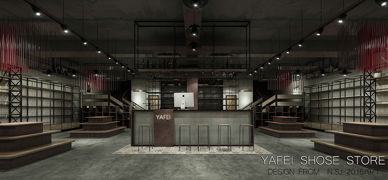VFS（图ZNjMxNDc0NDA=） - 展陈设计 - 站酷设计师AL_Design原创素材 - 站酷ZCOOL