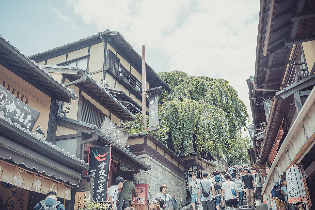 独自一人初涉日本，为期12天的自由行——京都篇（2）（图ZMTE5NzExMzQ0） - 风光摄影 - 站酷设计师断木成林原创素材 - 站酷ZCOOL