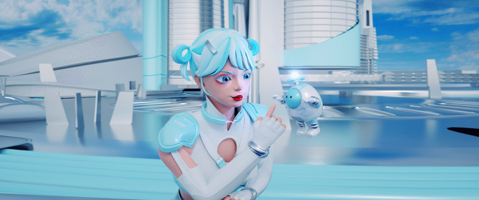 【长三角铁路文创IP设计】—速速和奔奔