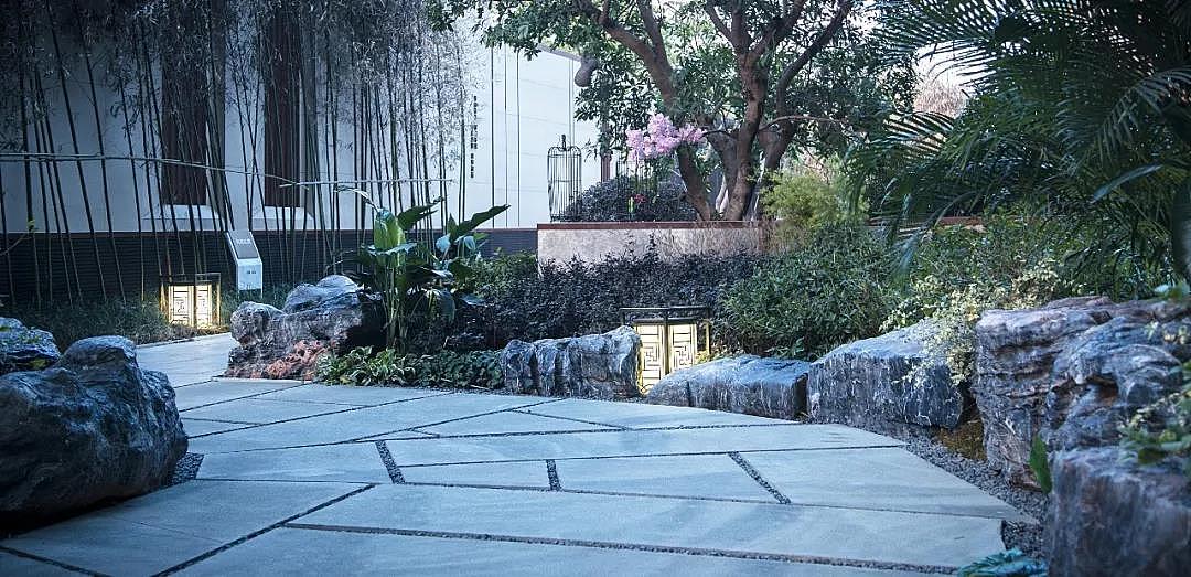 上海飞扬环境艺术设计有限公司|圆融•玺越（图ZMTg4MTk4MzI4） - 景观设计 - 站酷设计师飞扬景观原创素材 - 站酷ZCOOL