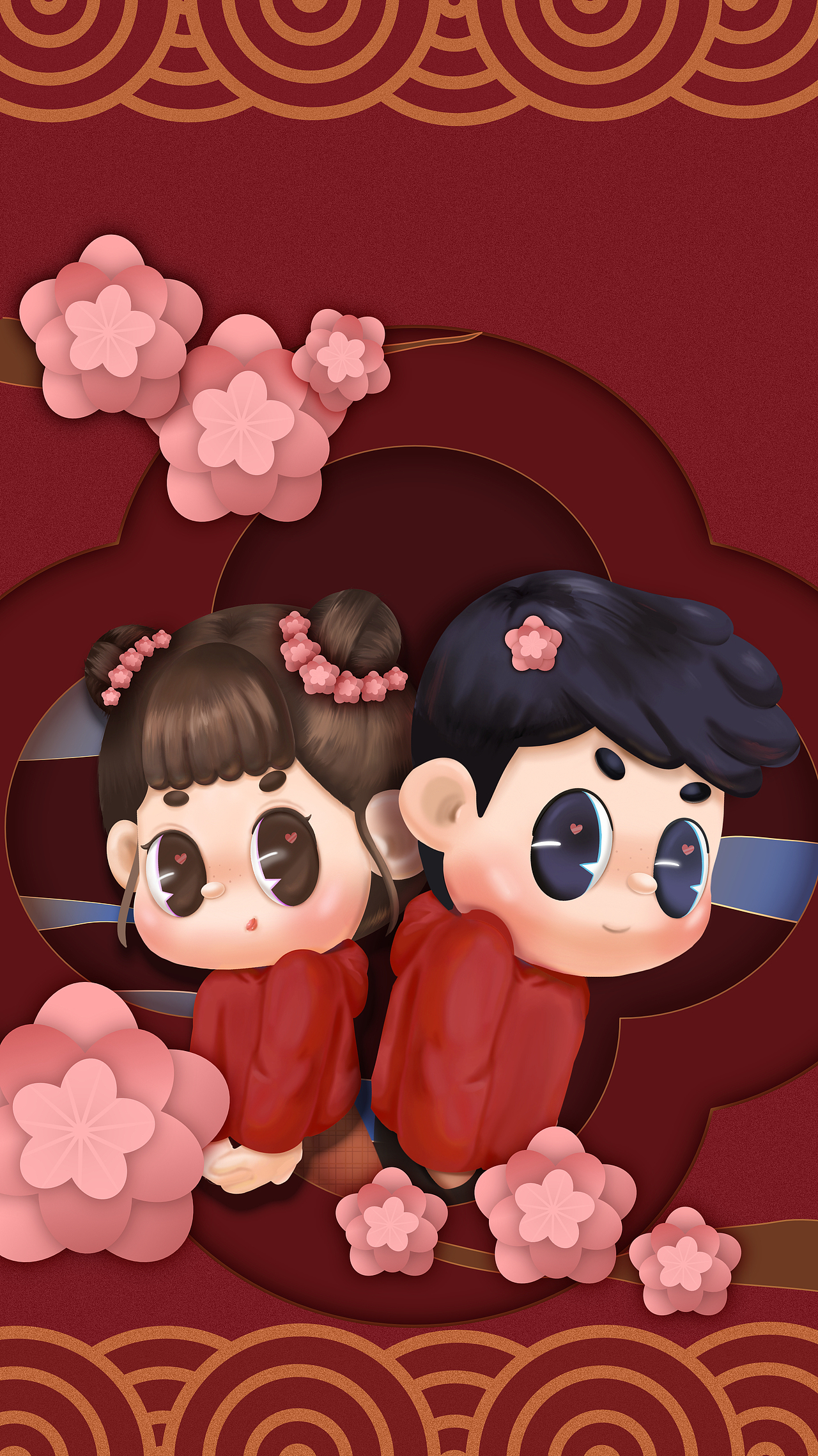 【nana】2020年小手绘~