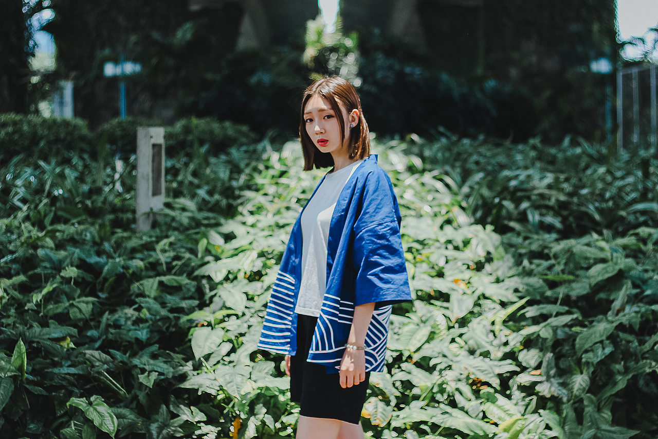 密语 森林【EOS 600D】