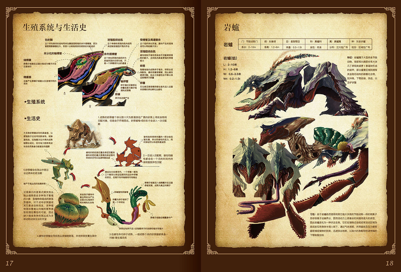 卡桑德拉生物志