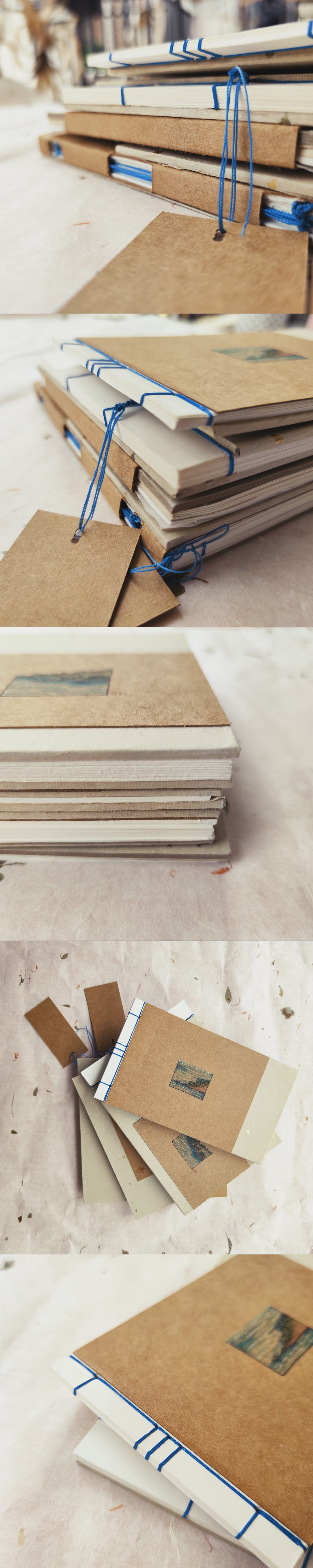 小地方-手工制本（图ZMjA5Njg5NjA4） - 其他手工艺 - 站酷设计师大胖哒啊原创素材 - 站酷ZCOOL