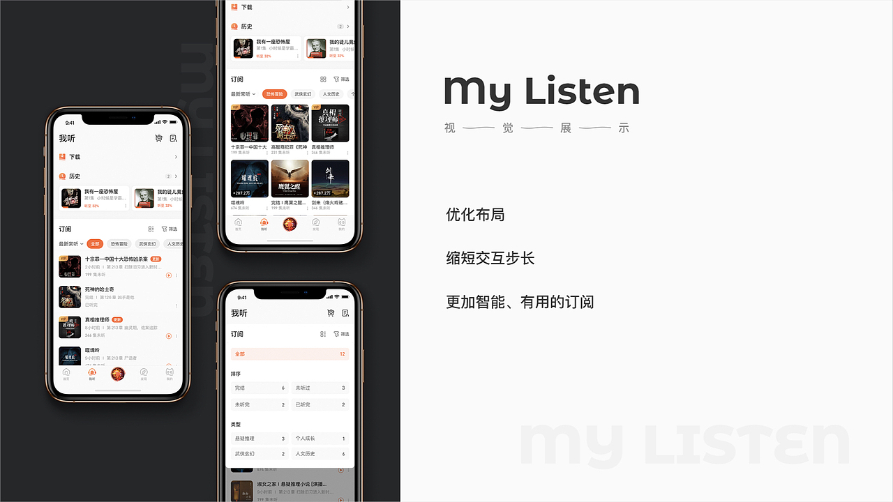 2020/作品集（图ZMjI1ODA4MTIw） - APP界面 - 站酷设计师ZDIiii原创素材 - 站酷ZCOOL