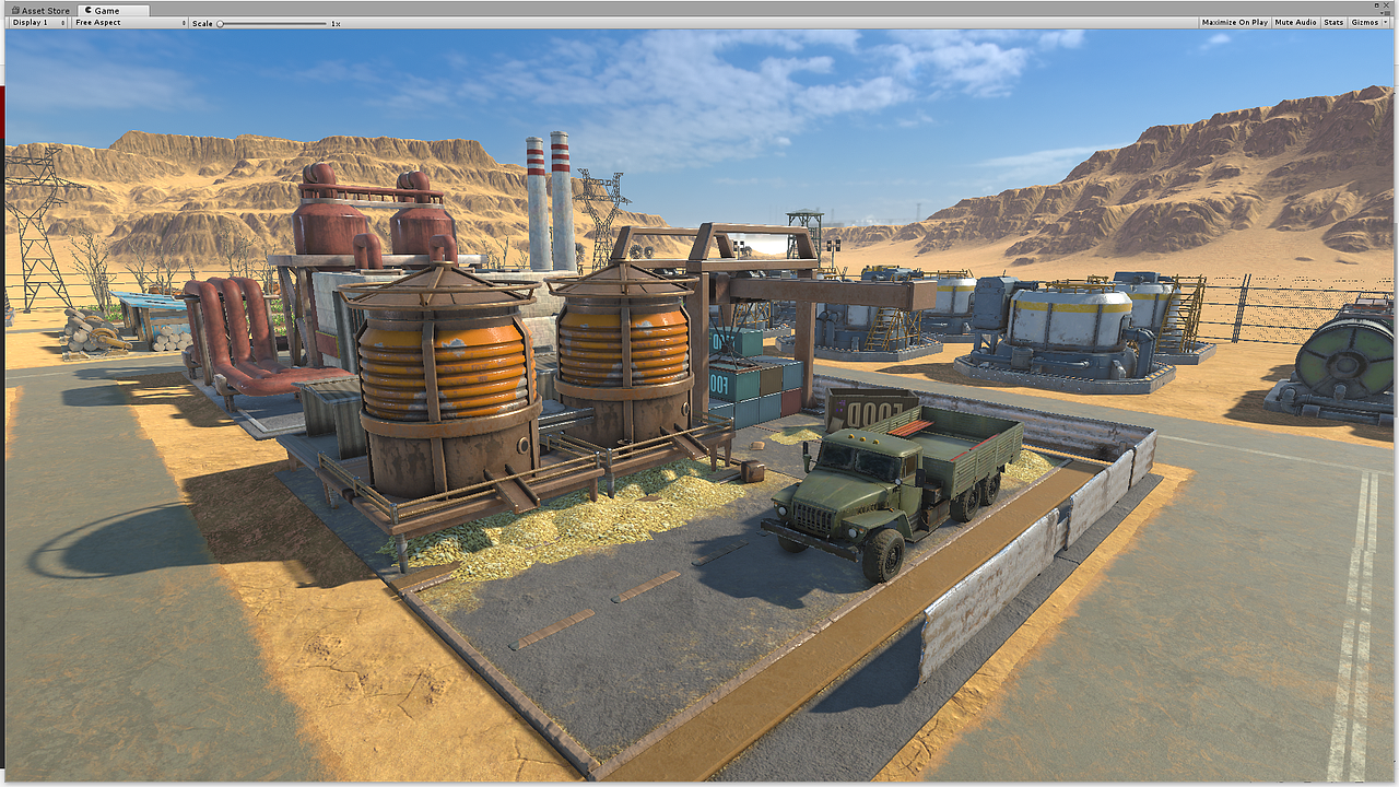 几个PBR模型--接上篇