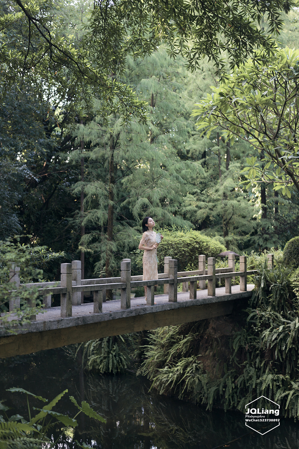 若如初见, 人生便处处都是姹紫嫣红。