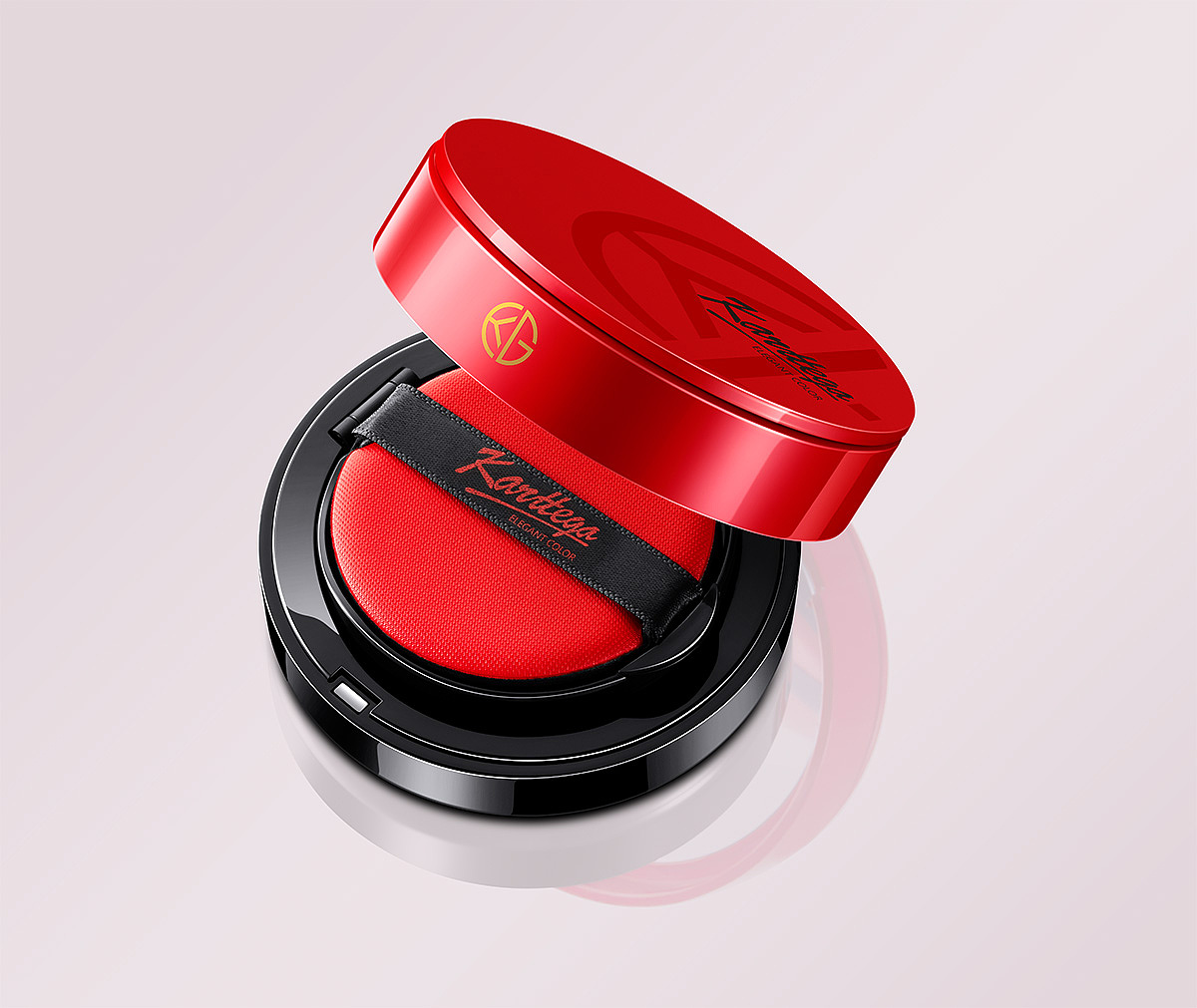 葆缇彩妆产品形象