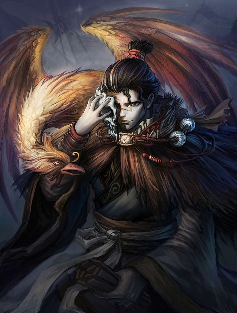 凤雏庞统,传说中这个人虽然学富五车,但长得却歪瓜裂枣,身材佝偻猥琐.