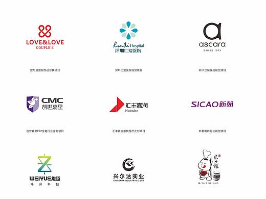 logo（个人主页-ZNTgzMTQ4ODA=） - Logo - 站酷设计师daniel110原创素材 - 站酷ZCOOL