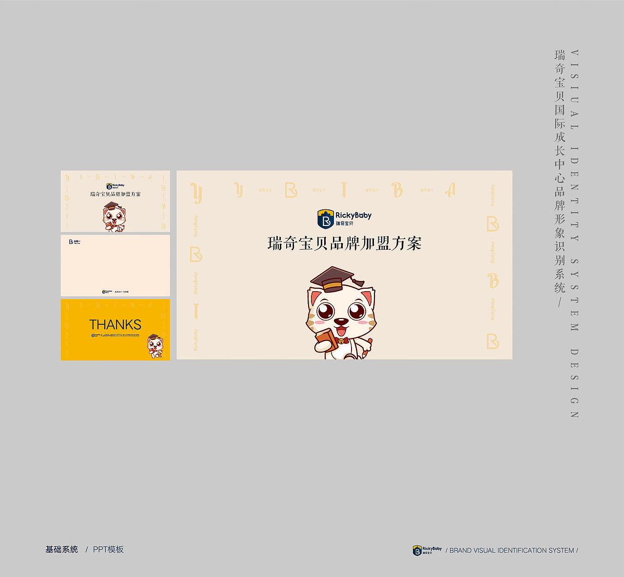 瑞奇宝贝VI体系设计（图ZMTUxMTk2MjA4） - 品牌 - 站酷设计师隐居八方原创素材 - 站酷ZCOOL