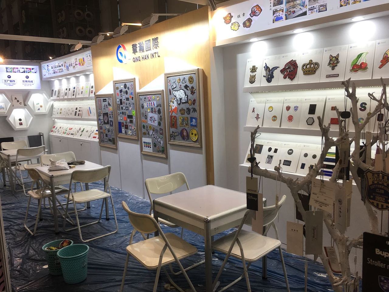 擎瀚深圳展回看（图ZMTY2Nzg3NTQ4） - 其他服装 - 站酷设计师May880522原创素材 - 站酷ZCOOL