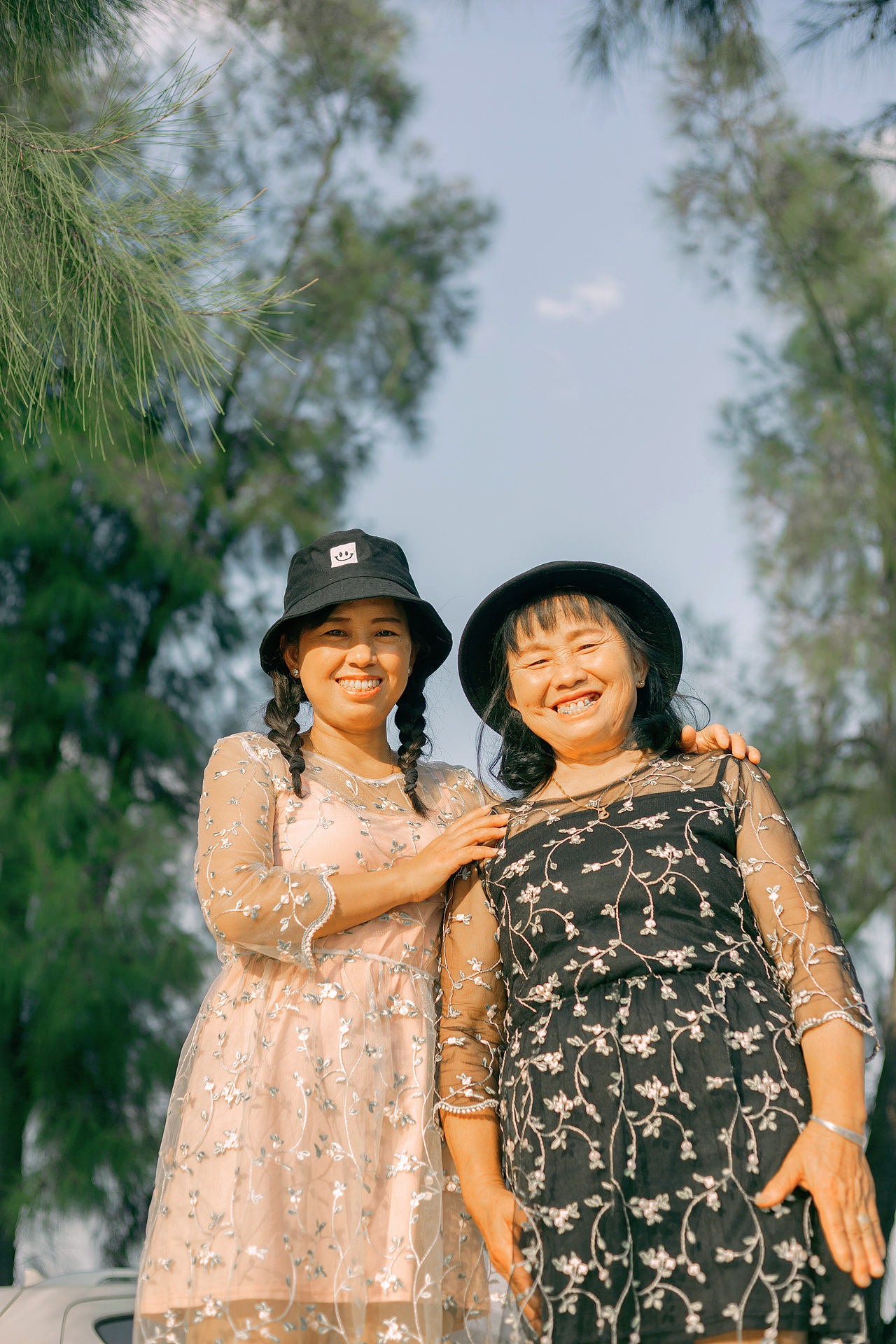 致外婆and胡小姐