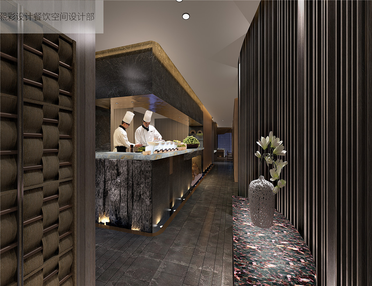 特色火锅店设计公司|成都火锅店装饰设计