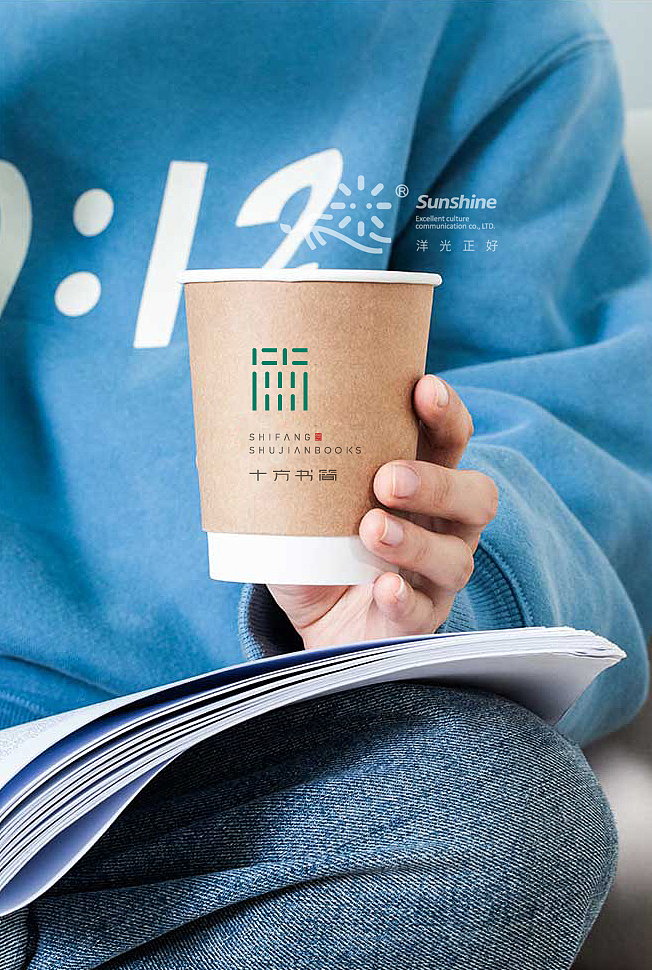 LOGO LOGO设计 书店LOGO 书店vi设计 LOGO vi vi设计