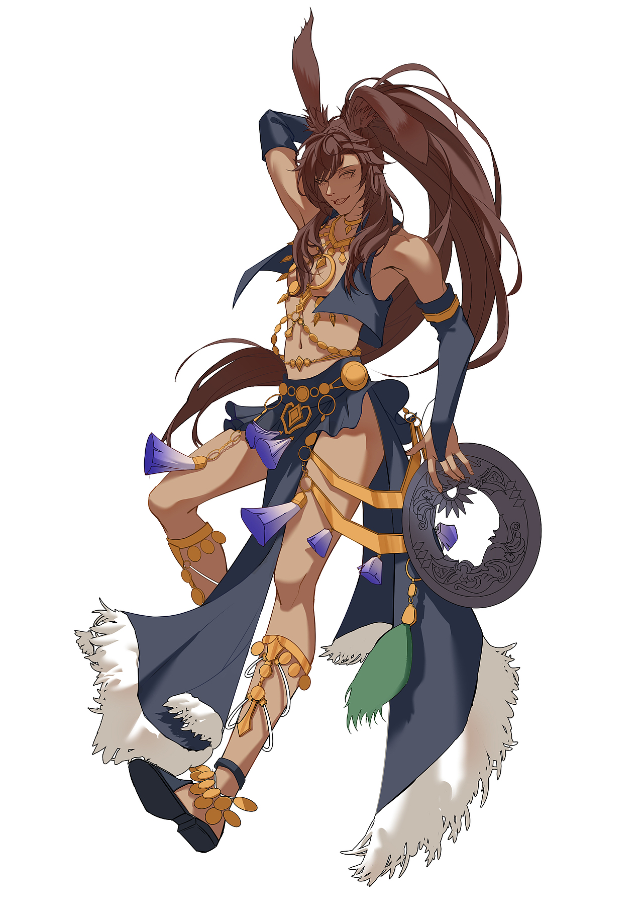 ff14兔男
