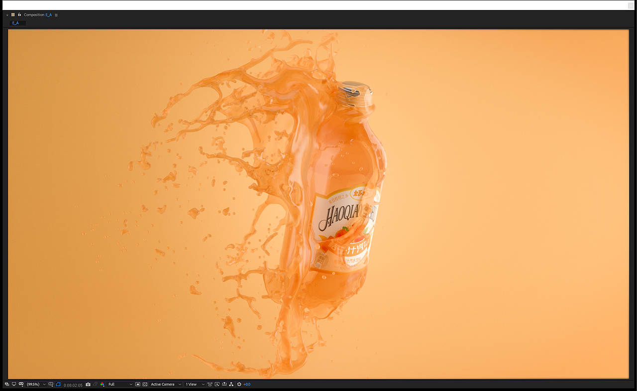 利用max+tyflow+火凤凰+fstorm制作饮料广告片（图ZMzI0OTEwNTAw） - 产品 - 站酷设计师Freddiew2原创素材 - 站酷ZCOOL