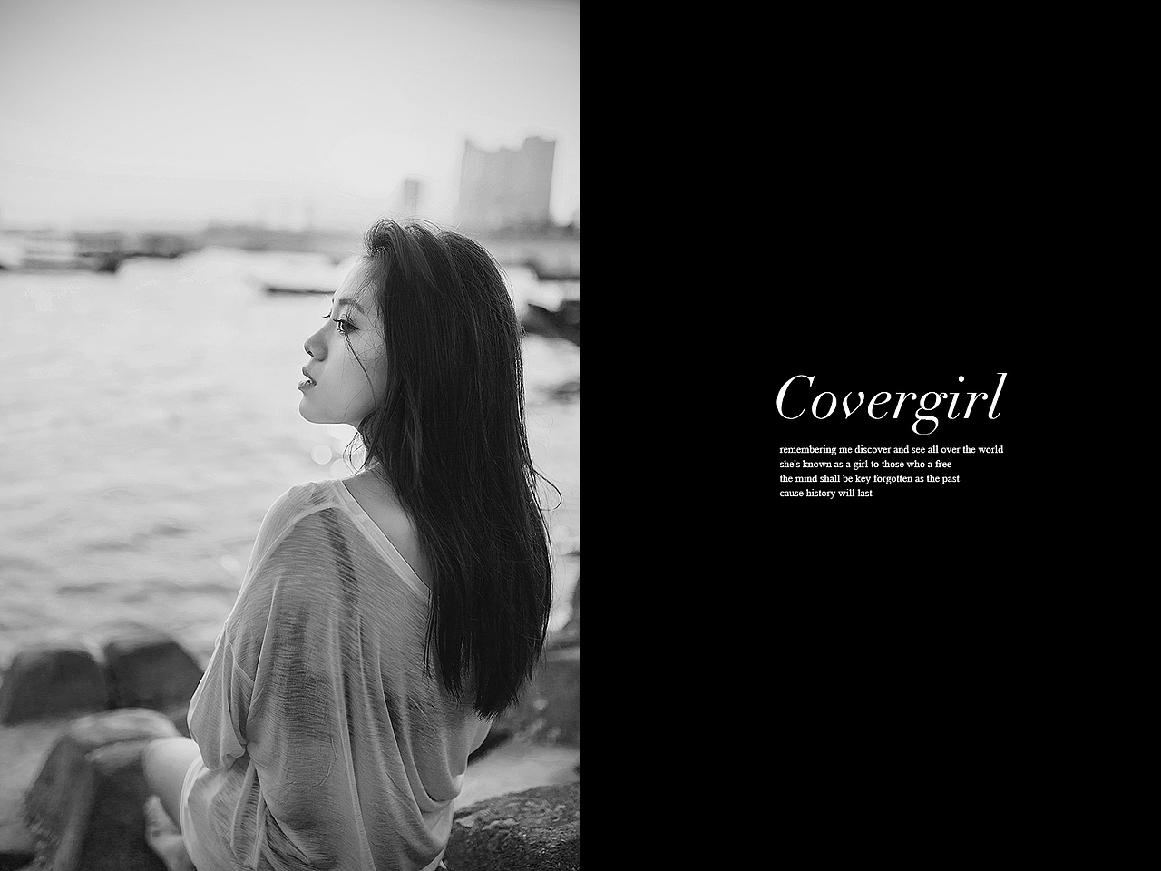 covergirl