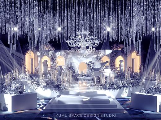 3d婚礼效果图设计表现