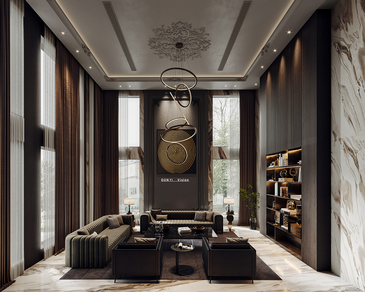 近期作品更新…（图ZMjM0NzEyNjAw） - 家装设计 - 站酷设计师東义视觉原创素材 - 站酷ZCOOL