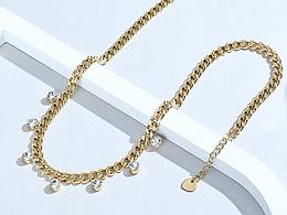 首饰 饰品精品项链耳坠耳钉吊坠静物电商产品拍摄摄影 