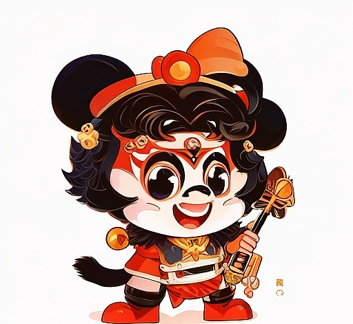 卡通logo头像（图ZMzYxMzAwMzQ0） - IP形象 - 站酷设计师上为设计原创素材 - 站酷ZCOOL