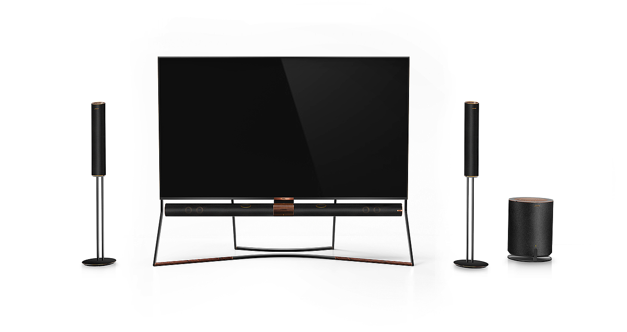 85X6原色量子点旗舰电视