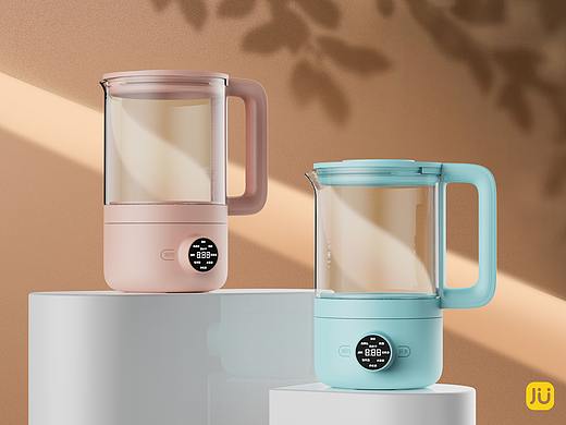 加思幼品：恒温调奶器原创设计