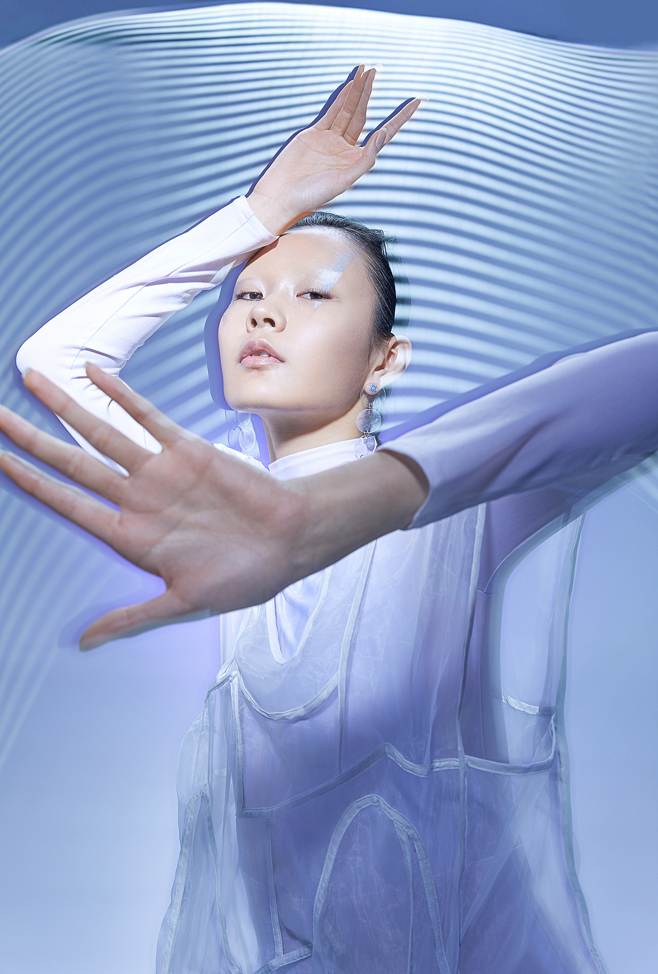 时尚服装创作拍摄（图ZMjAxNTUxNzg0） - 时尚/艺术摄影 - 站酷设计师摄影师一LELE原创素材 - 站酷ZCOOL